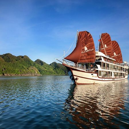 V'Spirit Cruise Ξενοδοχείο Χα Λονγκ Εξωτερικό φωτογραφία