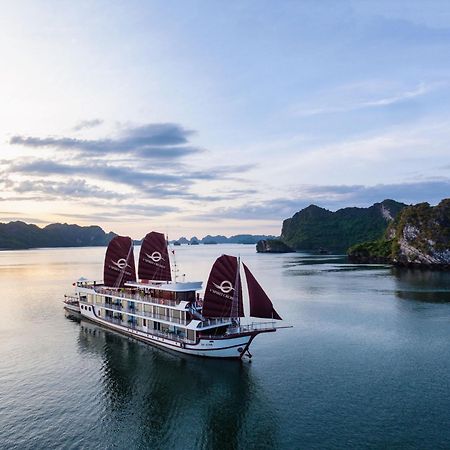V'Spirit Cruise Ξενοδοχείο Χα Λονγκ Εξωτερικό φωτογραφία