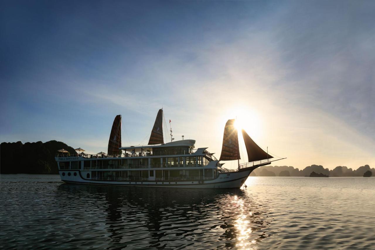 V'Spirit Cruise Ξενοδοχείο Χα Λονγκ Εξωτερικό φωτογραφία