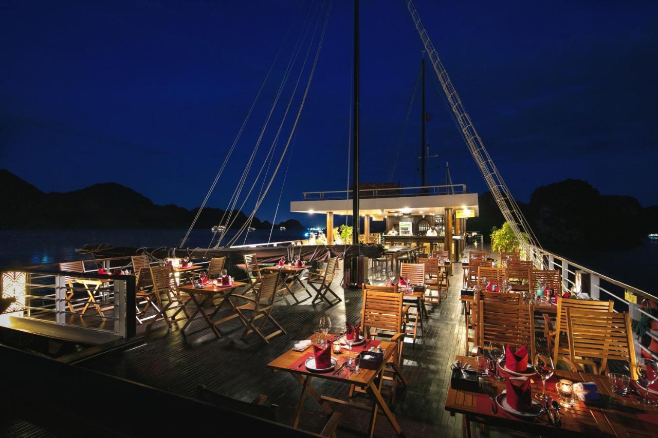 V'Spirit Cruise Ξενοδοχείο Χα Λονγκ Εξωτερικό φωτογραφία
