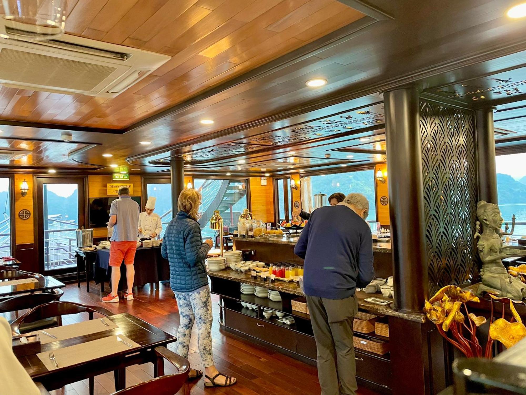 V'Spirit Cruise Ξενοδοχείο Χα Λονγκ Εξωτερικό φωτογραφία