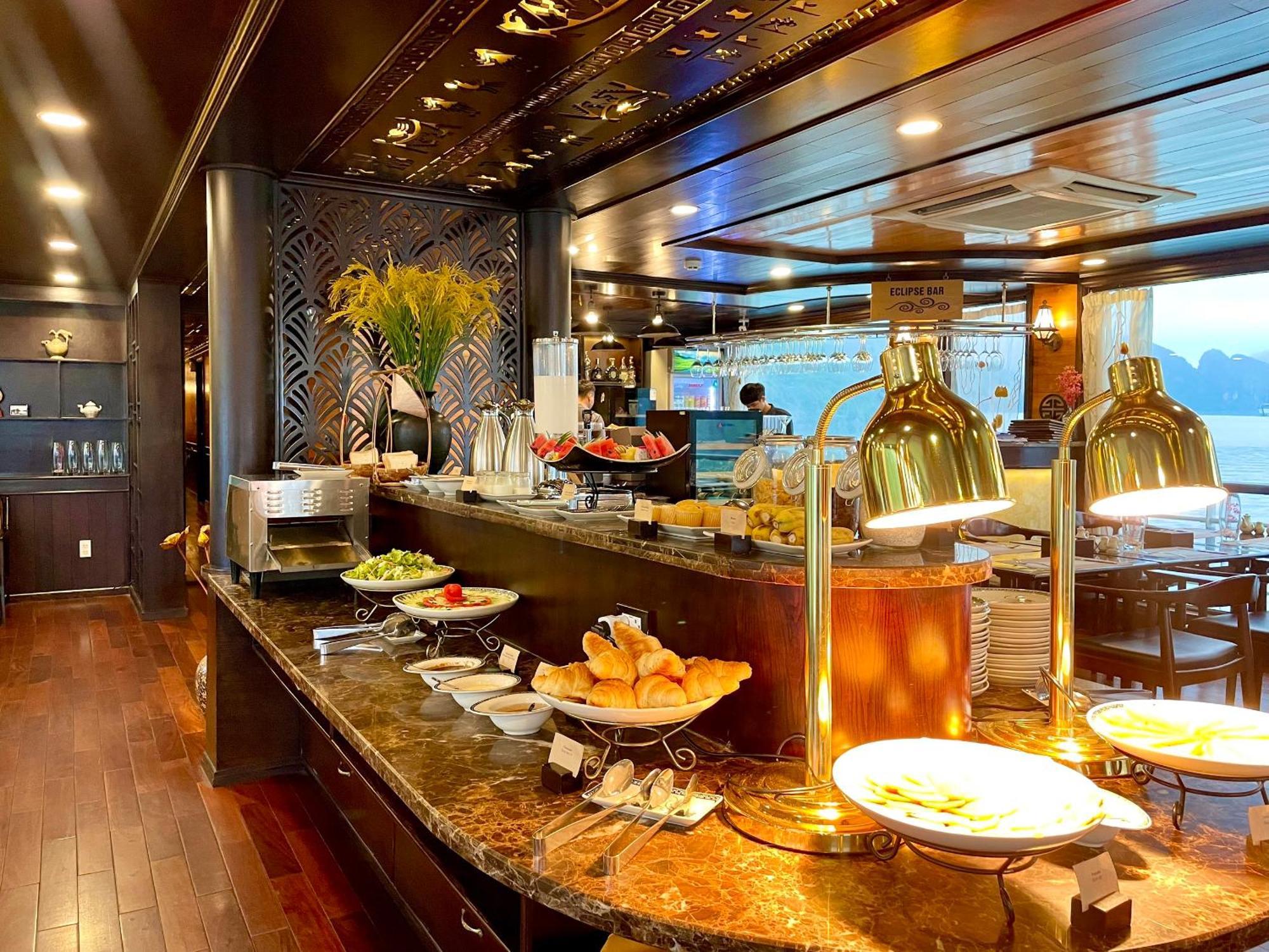 V'Spirit Cruise Ξενοδοχείο Χα Λονγκ Εξωτερικό φωτογραφία