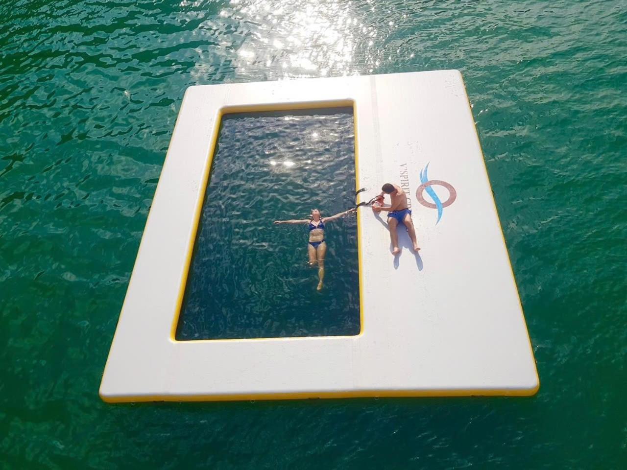 V'Spirit Cruise Ξενοδοχείο Χα Λονγκ Εξωτερικό φωτογραφία